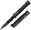 Cold Steel Ti-Lite Folder 4.0 in Black Blade G-10 Handle
